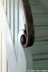 Trapleuning, detail
<br/>
Gert-Jan Lobbes, 2016
